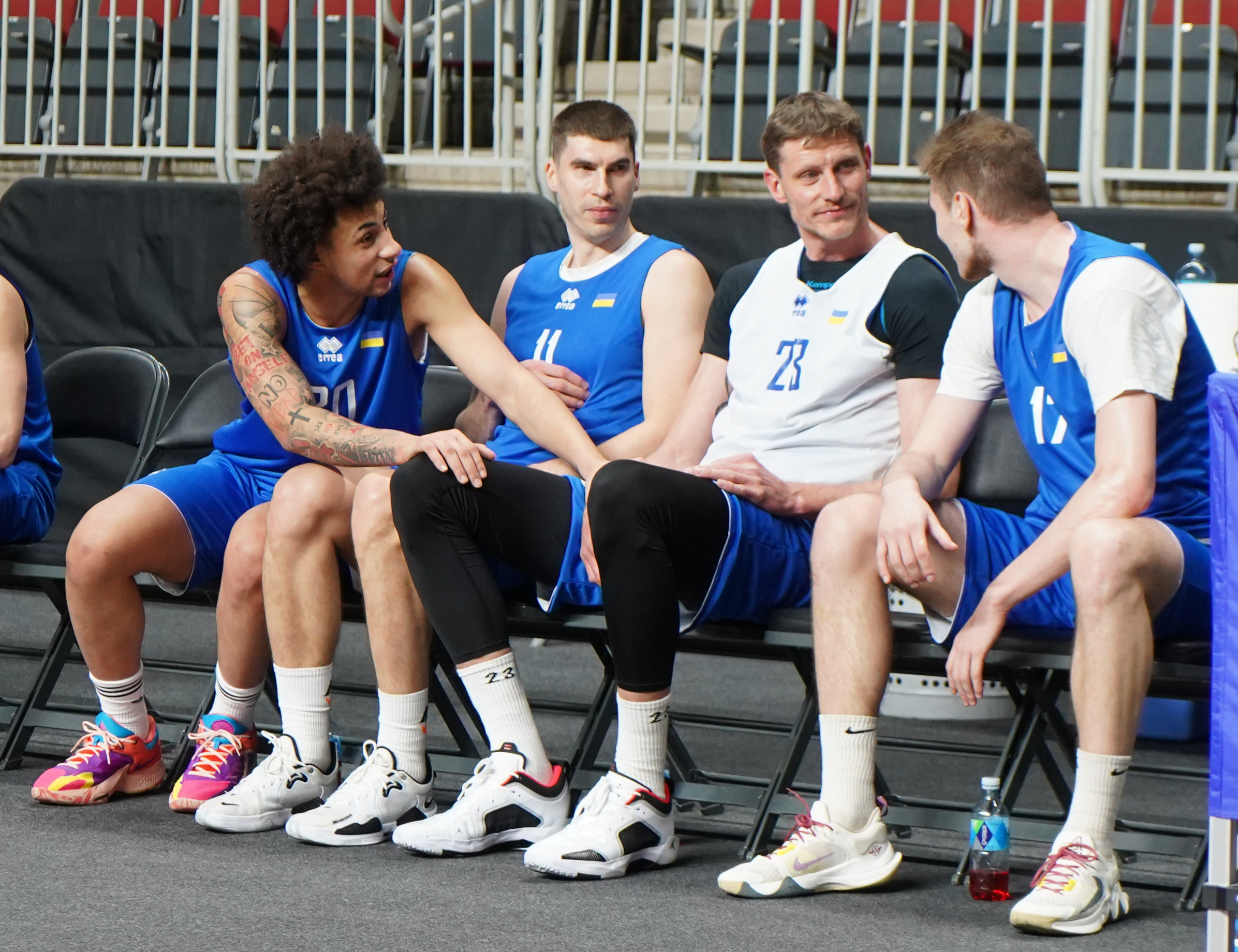 Збірна України