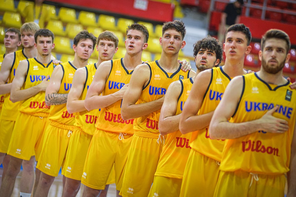 Збірна України
