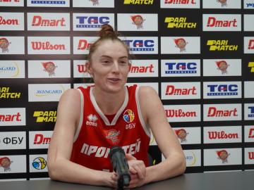 БК Вінницькі Блискавки - БК Прометей (друга гра).  14.01.2021