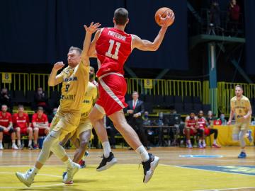 БК Будівельник - БК Прометей. Суперліга Паріматч. 20.03.21
