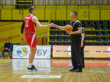 БК Будівельник - БК Прометей. 14 фіналу Кубку України. 31.03.21