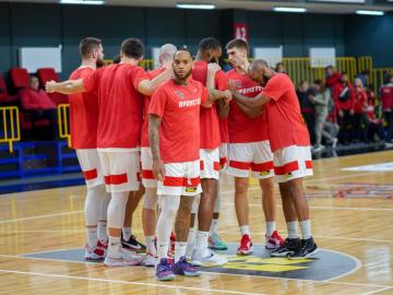 BC "Prometey" - BC "Zaporozhye". Super League Windrose. 09/26/2021