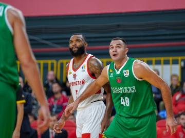 BC "Prometey" - BC "Zaporozhye". Super League Windrose. 09/26/2021