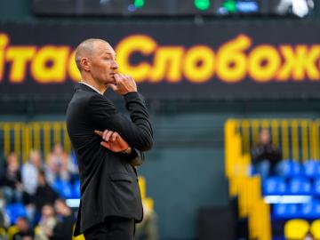 BC "Prometey" - BC "Zaporozhye". Super League Windrose. 09/26/2021