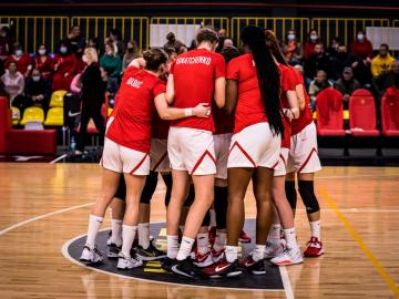 БК Прометей - БК Сепсі. EuroCup Women. 14.10.2021