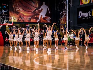 БК Прометей - БК Сепсі. EuroCup Women. 14.10.2021