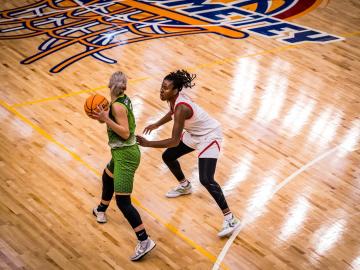БК Прометей - БК Сепсі. EuroCup Women. 14.10.2021