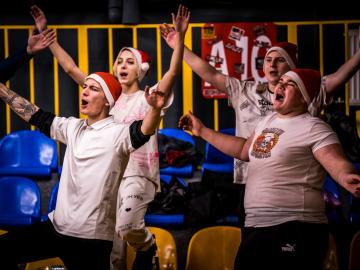 БК "Прометей"- БК "Ельфік Фрібург". EuroCup Women. 22.12.2021
