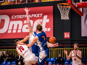 БК "Прометей-2-ДДТУ" - МБК "Маріуполь". Друга гра. Вища ліга. 06.02.2022