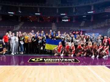 БК "Прометей" - БК "Фрутті Екстра Бурсаспор". 7DAYS EuroCup. 26.10.22