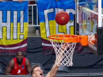 БК "Прометей" - БК "Літкабеліс Паневежис". 7DAYS EuroCup. 12.10.22