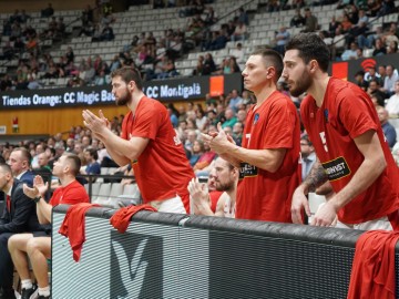 БК "Ховентут Бадалона" - БК "ПРОМЕТЕЙ". 7DAYS EuroCup. 02.11.2022