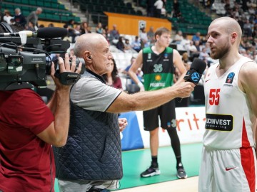 БК "Ховентут Бадалона" - БК "ПРОМЕТЕЙ". 7DAYS EuroCup. 02.11.2022