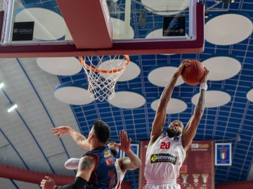 БК "Рейєр Венеція" - БК "Прометей". 7DAYS EuroCup. 21.12.2022