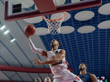БК "Рейєр Венеція" - БК "Прометей". 7DAYS EuroCup. 21.12.2022
