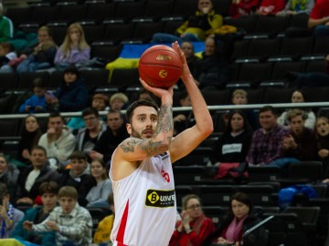 БК "Прометей" - БК "Ульм". 7DAYS EuroCup. 30.11.2022