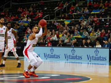 БК "Прометей" - БК "Ульм". 7DAYS EuroCup. 30.11.2022