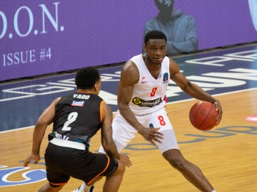 БК "Прометей" - БК "Ульм". 7DAYS EuroCup. 30.11.2022