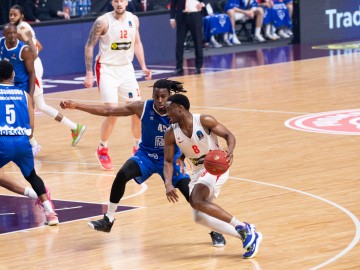 БК "Прометей" - БК "Брешія". 7DAYS EuroCup. 18.01.23