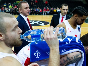 БК "Прометей" - БК "Цедевіта". 7DAYS EuroCup. 08.02.2023