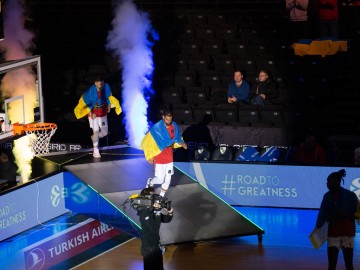 БК "Прометей" - БК "Цедевіта". 7DAYS EuroCup. 08.02.2023