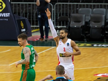 БК "Прометей" - БК "Цедевіта". 7DAYS EuroCup. 08.02.2023