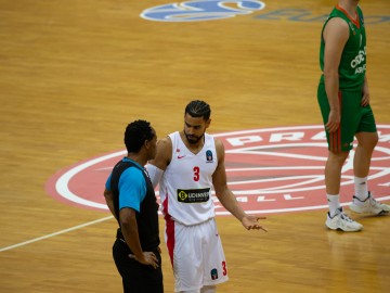 БК "Прометей" - БК "Цедевіта". 7DAYS EuroCup. 08.02.2023