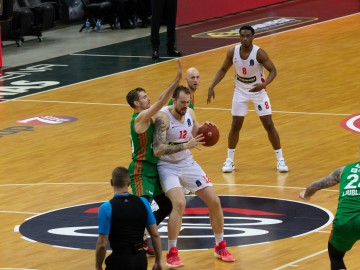 БК "Прометей" - БК "Цедевіта". 7DAYS EuroCup. 08.02.2023