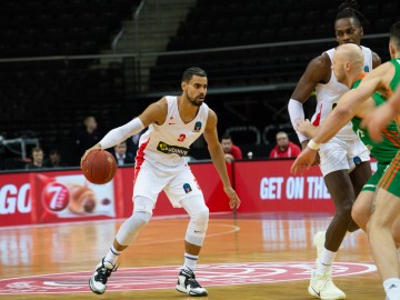 БК "Прометей" - БК "Цедевіта". 7DAYS EuroCup. 08.02.2023БК "Прометей" - БК "Цедевіта". 7DAYS EuroCup. 08.02.2023