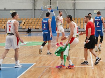 БК "Прометей" - БК "Калев/Крамо". ЛЕБЛ. 04.02.2023