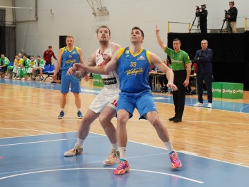 БК "Прометей" - БК "Вентспілс". ЛЕБЛ. 18.03.2023