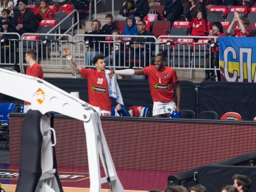 БК "Прометей" - БК "Гамбург Тауерс". 7DAYS EuroCup. 11.04.2023