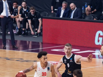 БК "Прометей" - БК "Гамбург Тауерс". 7DAYS EuroCup. 11.04.2023
