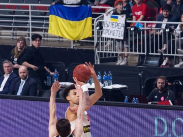 БК "Прометей" - БК "Гамбург Тауерс". 7DAYS EuroCup. 11.04.2023