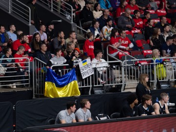 БК "Прометей" - БК "Гамбург Тауерс". 7DAYS EuroCup. 11.04.2023