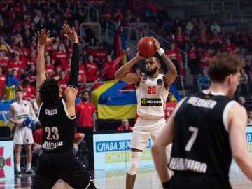 БК "Прометей" - БК "Гамбург Тауерс". 7DAYS EuroCup. 11.04.2023