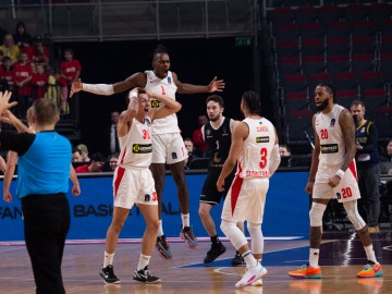 БК "Прометей" - БК "Гамбург Тауерс". 7DAYS EuroCup. 11.04.2023