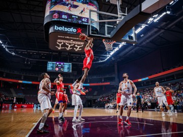 БК "Прометей" - БК "Промітеас". 7DAYS EuroCup. 19.04.2023