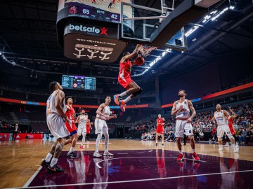 БК "Прометей" - БК "Промітеас". 7DAYS EuroCup. 19.04.2023