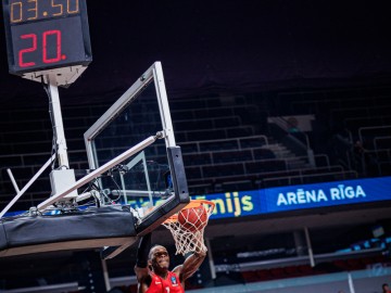 БК "Прометей" - БК "Промітеас". 7DAYS EuroCup. 19.04.2023