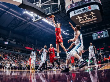 БК Прометей - БК Тюрк Телеком. 7DAYS EuroCup. 26.04.2023