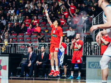 БК Прометей - БК Тюрк Телеком. 7DAYS EuroCup. 26.04.2023