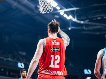 БК Прометей - БК Тюрк Телеком. 7DAYS EuroCup. 26.04.2023