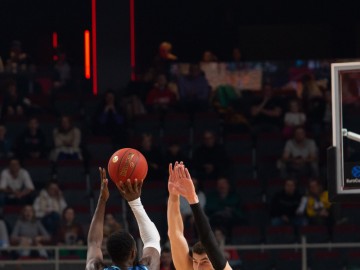 БК "Прометей" - БК "Тюрк Телеком". 7DAYS EuroCup. 26.04.2023