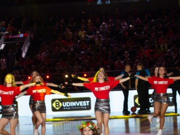 БК "Прометей" - БК "Тюрк Телеком". 7DAYS EuroCup. 26.04.2023