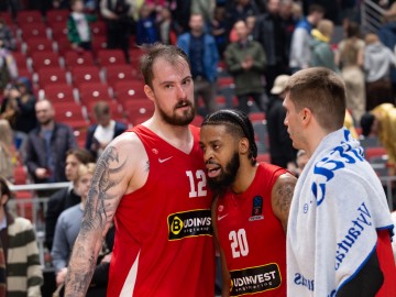 БК "Прометей" - БК "Тюрк Телеком". 7DAYS EuroCup. 26.04.2023