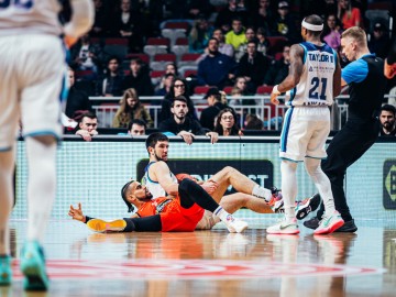 БК Прометей - БК Тюрк Телеком. 7DAYS EuroCup. 26.04.2023