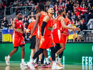 БК Прометей - БК Тюрк Телеком. 7DAYS EuroCup. 26.04.2023