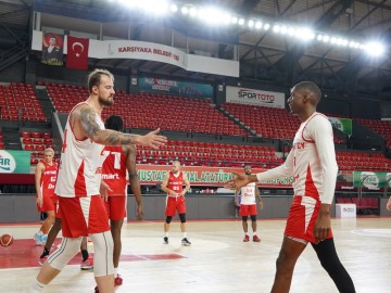 Тренування напередодні турніру Pinar Cup. 21.09.2023