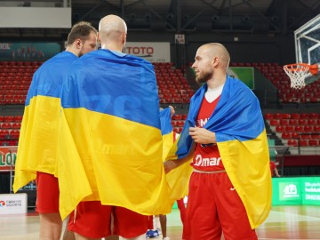 БК «Маніса» (Туреччина) – БК «Прометей». Pinar Cup. 22.09.2023